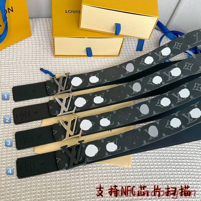 Louis Vuitton Belt 40MM LVB00205 Louis Vuitton Belt 40MM LVB00205
